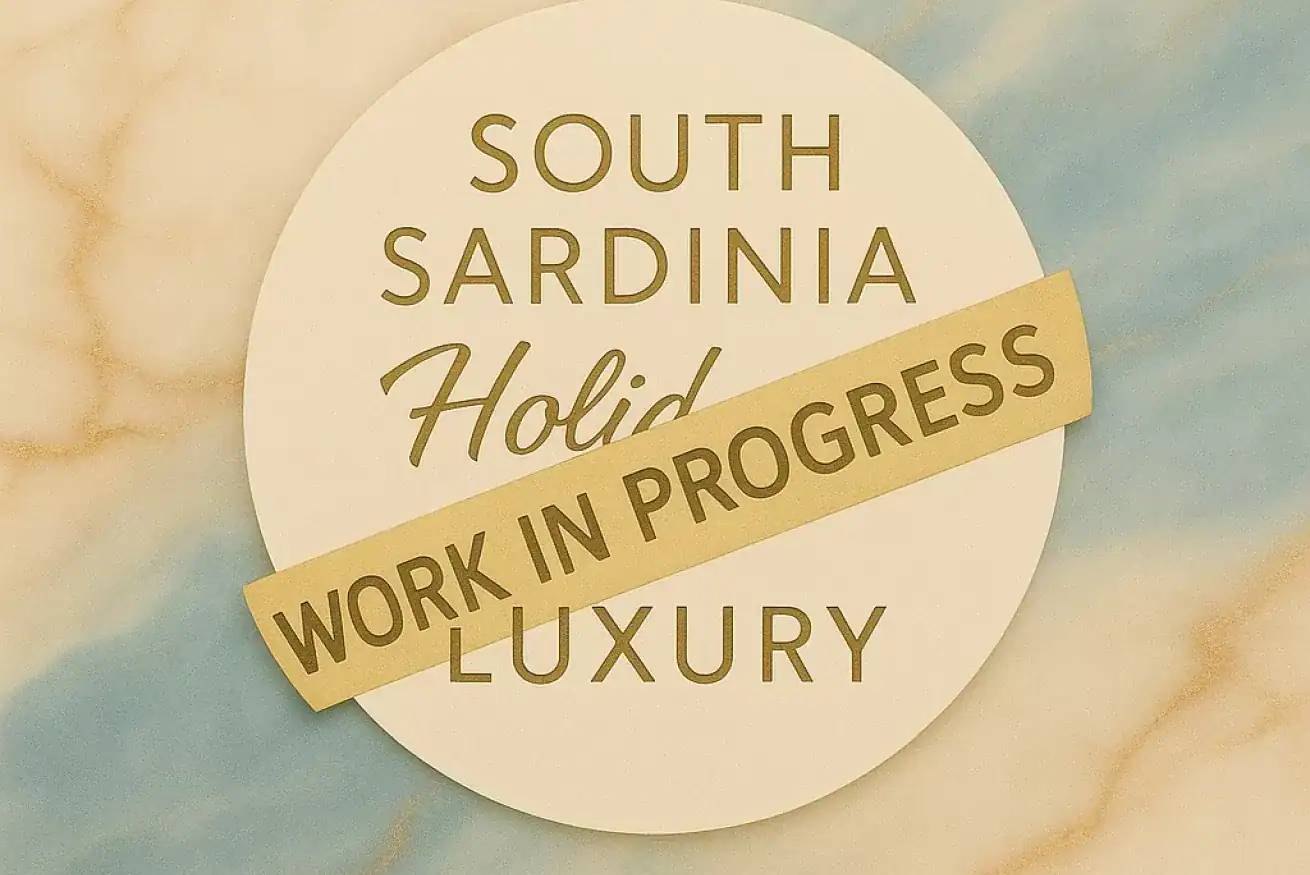 logo with text currently being designed